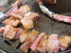 -青瓦餐厅·生鱼片·韩园烤肉(西塔店)