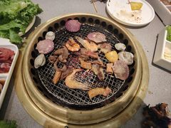-千炉朝鲜族鲜肉自助烤肉(大悦城店)