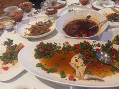 -醉辉皇原味海鲜江南菜(成都大魔方店)