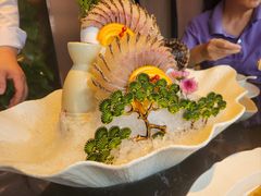 -蒋记海鲜姿造•洋房别墅(星河湾店)