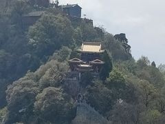 -终南山南五台景区