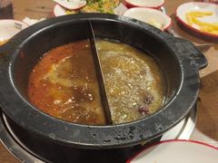 -言玖鲜火锅串串披萨自助(益田假日店)