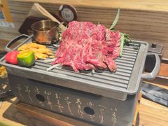 藁烧牛膈膜-筱田の食堂·izakaya(淮海中路店)