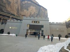 -山西通天峡景区