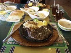 -豪享来牛排·中西简餐(黄河路店)
