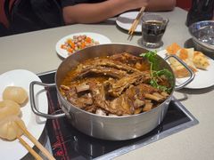 -蝎王府羊蝎子(天通苑店)