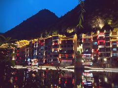 -古城苗家土菜馆(河景餐厅店)