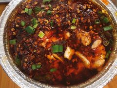 烤脑花-炒豆合作社(东四总店)