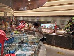 -汉阳廷自助烤肉·火锅(万丰海岸城店)