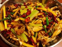 干锅牛蛙-馋嘴蛙火锅
