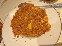 黑松露海鲜炒饭-烧货·活海鲜炭烧(湖滨商业街店)