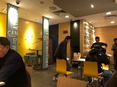 大堂-麦当劳(禄口机场T2航站楼)