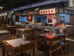 大堂-霸王虾·麻辣小龙虾(清水河公园店)