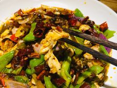 火爆黄喉-庆合府重庆大排档(紫都城店)