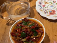 -胖老汉椒麻鸡清真新疆菜(西御街店)