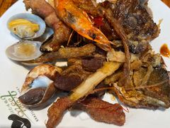 -汉巴味德·烤肉与啤酒的自助(杭州大悦城店)