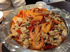 -胖哥俩肉蟹煲(梅溪步步高店)