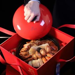 -金茂深圳JW万豪酒店·宴会厅