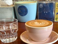 -Be Lived Cafe比例咖啡(摩天轮店)