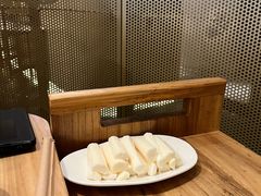温县铁棍山药-巴奴毛肚火锅概念餐厅