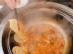 -三里屯土灶炖公鸡地锅鸡(江东店)