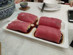 金沙红米肠-丰谷茶楼(鸿大广场店)