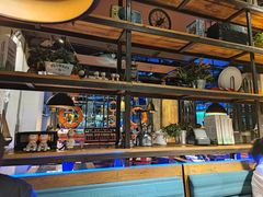 大堂-夯鱼烤鱼·尔滨地标美食(国展店)
