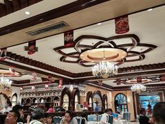 大堂-阿布都新疆音乐美食城(长湖路店)