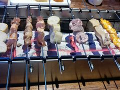 -三个蒙古大叔羊肉串(大宁店)