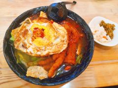 鸡爪螺蛳粉-覃记螺蛳粉·桂林米粉(鼓楼南街店)