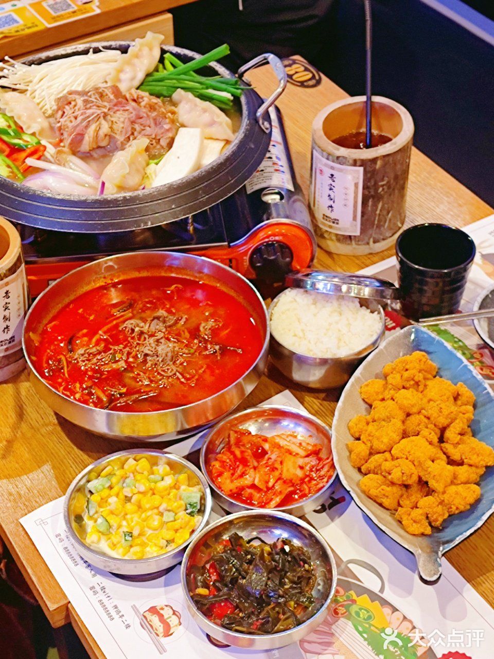 广州美食｜正宗的韩料居然有隐藏菜单!旁边的小姐姐都望过来了！