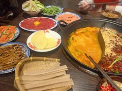 -萍姐火锅·公路夜市(江宁万达店)