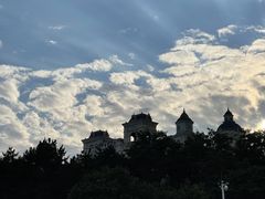-大堂吧(大连金石滩绿发希尔顿度假酒店)