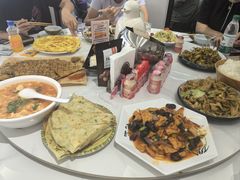 -何适山庄 ·可团建(水长城P2停车场店)