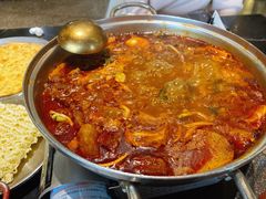 辛牛骨火锅-KCOOKING概念韩餐(世茂52+店)