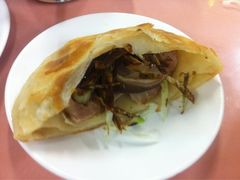 熏肉大饼-李连贵熏肉大饼(沈阳站店)