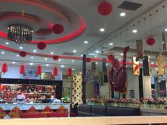 大堂-红蜡烛•瓦罐粥家常菜•夜宵(中山路店)