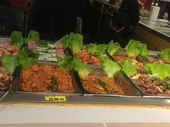 自助烤肉-海吃海喝海鲜烤肉餐厅