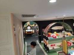 -奈尔宝·儿童乐园·亲子餐厅(星河湾店)