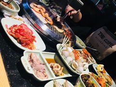 -韩盛·盛江山自助料理(于洪新玛特店)