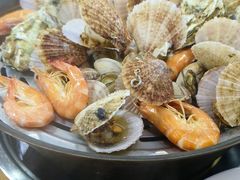 -大锅强·蒸海鲜青岛菜(城市阳台店)