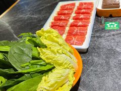 -城南老友羊蝎子火锅(花乡奥莱店)