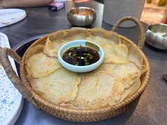 -河坝烧烤串城(金达莱店)