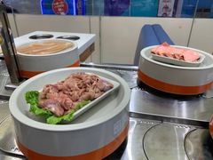 -密友回转自助火锅(中海环宇城店)