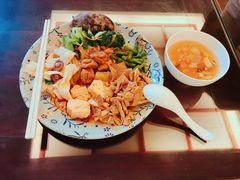 -长生素斋(普陀山店)
