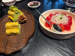 冰镇花香番茄-锦楼·臻选新杭帮(杭州中心店)
