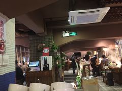 -马路边上·小海鲜烧烤(八一路店)