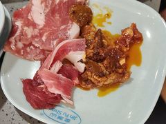 -金滏山烤肉·海鲜·火锅自助餐厅(襄阳万达店)