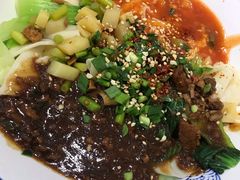 招牌biangbiang面-大嘻咹biangbiang面(历史博物馆店)