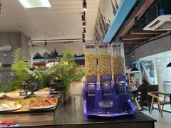 -海吃海喝海鲜烤肉炭火主题自助餐(朝阳店)